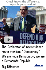 If you ask Americans to name their country�s form of government, most of them will say they live in a democracy. However, the real answer is more complicated (and unexpected) than that. Robert George, Professor of Jurisprudence at Princeton University, explains.